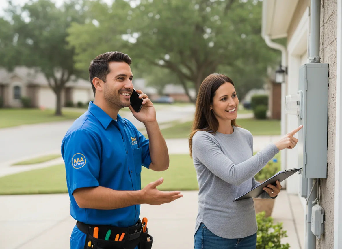 Electrical Repair Summerville, GA FAQs